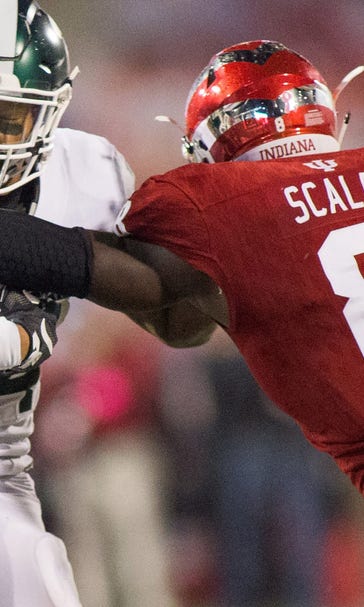 Hoosiers gaining confidence behind their improving defense